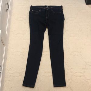 Express skinny jeans